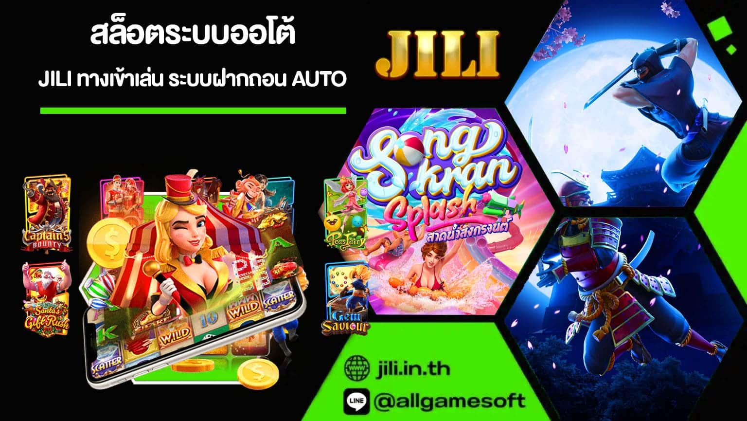 สล็อตระบบออโต้