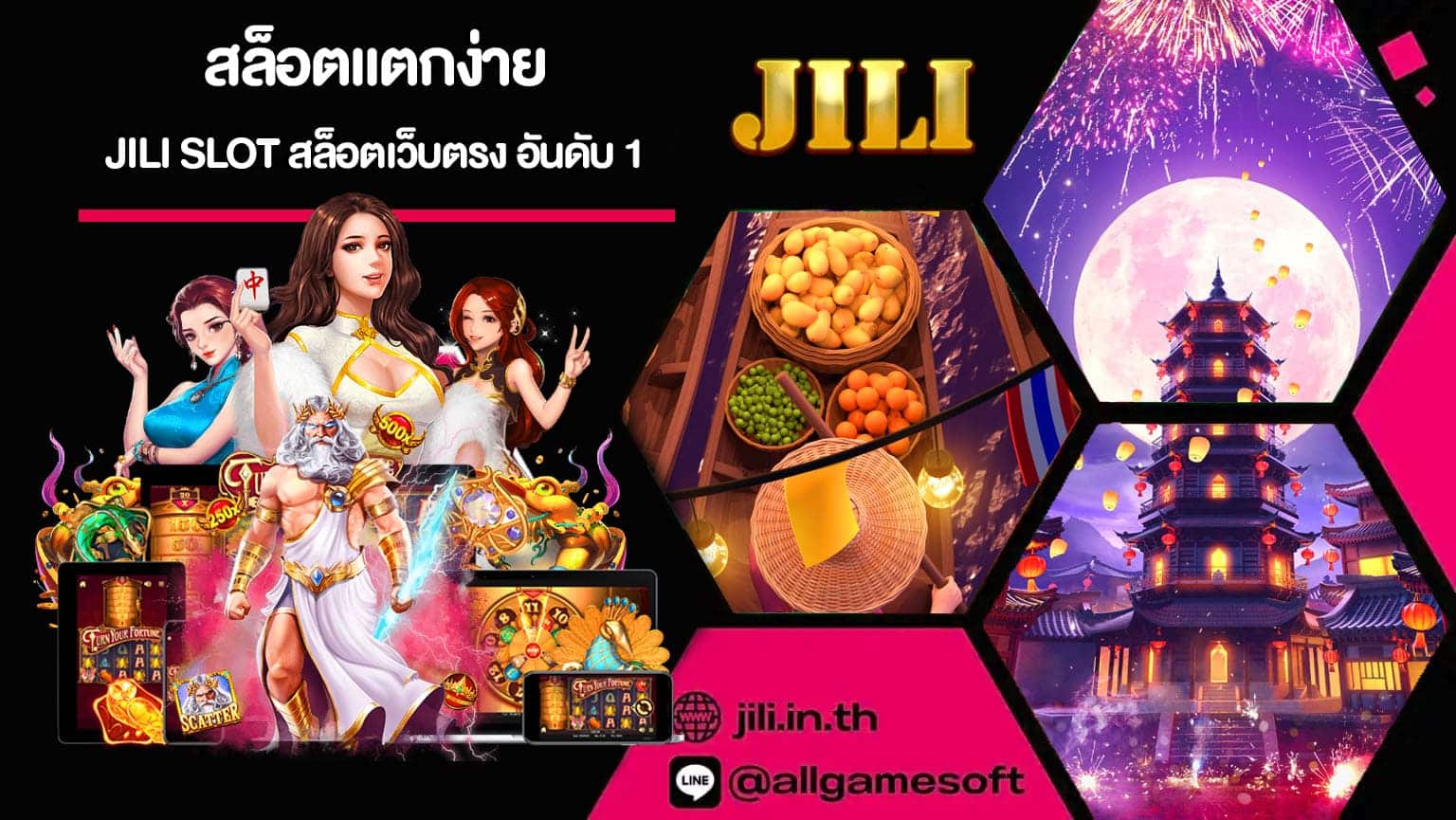 สล็อตแตกง่าย