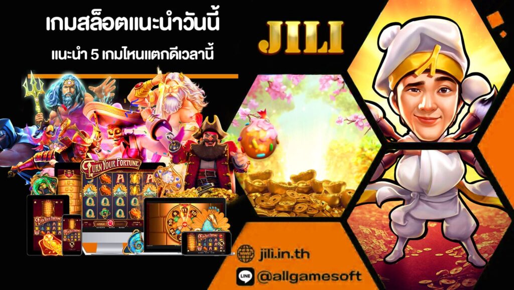 เกมสล็อตแนะนำวันนี้